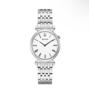 BRAND NEW Bulova Women's Regatta Stainless Steel Watch - 96L275